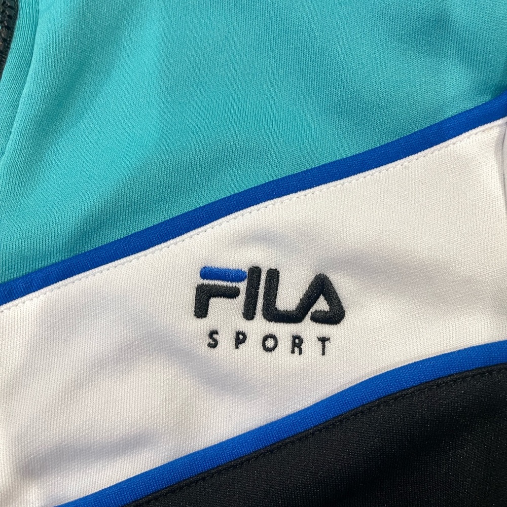 Fila Sport Colorblock Jacket - Picture 3 of 4